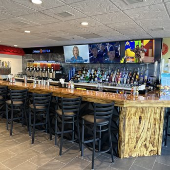 Pico De Gallo - a bar with a lot of chairs - Mexican Near Me - Johnston, Iowa