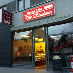 House Cafe Martha Rode - Eingang