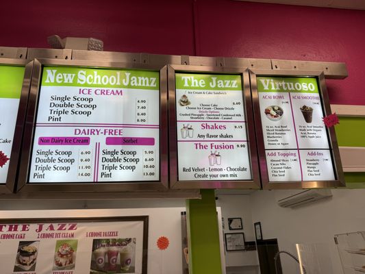 Jamz Creamery by null