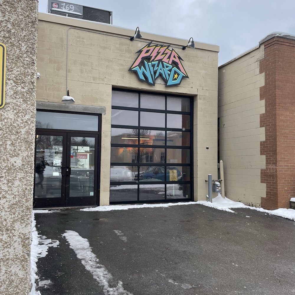 Pizza Wizard - Pizza Near Me - Rochester, New York Pizza Wizard - Pizza Near Me - Rochester, New York