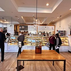 Lavender Bakery & Cafe' - Thanksgiving day 2023