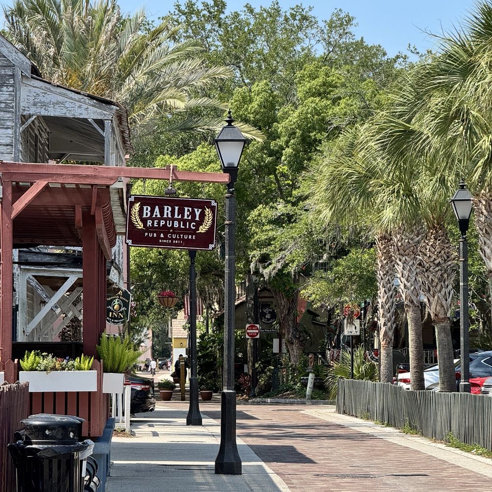 City of St Augustine - Landmarks & Historical Buildings Near Me - Saint Augustine, Florida