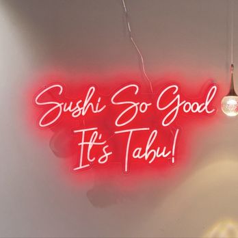 It's Tabu Sushi Bar & Grill - Sushi Bars Near Me - Temecula, California It's Tabu Sushi Bar & Grill - Sushi Bars Near Me - Temecula, California