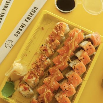 Sushi Friend - Sushi Bars Near Me - Phoenix, Arizona