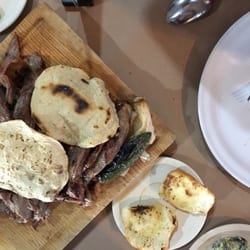 Arrachera's - Un kg de arrachera