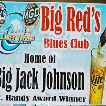 Red's Lounge - Red's - Home of Big Jack Johnson - Music Venues Near Me - Clarksdale, Mississippi Red's Lounge - Red's - Home of Big Jack Johnson - Music Venues Near Me - Clarksdale, Mississippi