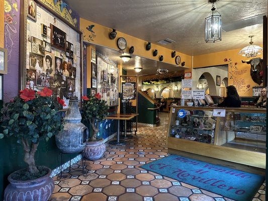 El Novillero Restaurant by null