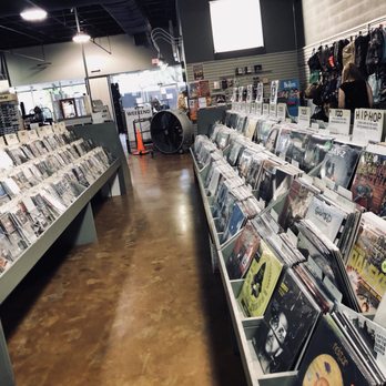 Soundwaves - Music & DVDs Near Me - Houston, Texas