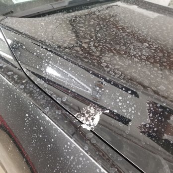 Innovative Detailing - Just a small example if how Dave helped with the wgging and bird poop. Check out my full review write up. - Auto Detailing Near Me - Tustin, California
