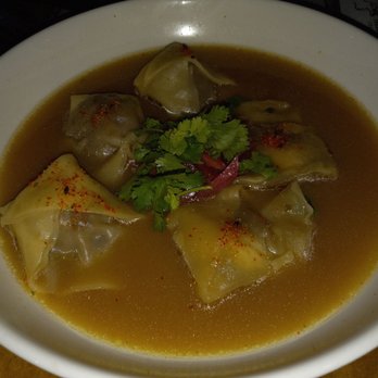 The Clever Koi - Short Rib dumplings. - Asian Fusion Near Me - Phoenix, Arizona The Clever Koi - Short Rib dumplings. - Asian Fusion Near Me - Phoenix, Arizona