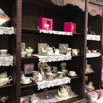 Tea Time - Tea Rooms Near Me - Sunrise, Florida