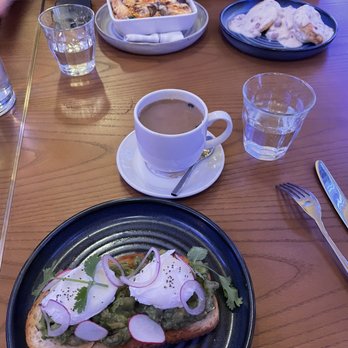 Tellers - OKC - Avocado Toast Frittata - Italian Near Me - Oklahoma City, Oklahoma Tellers - OKC - Avocado Toast Frittata - Italian Near Me - Oklahoma City, Oklahoma