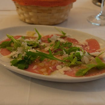 Bacco d.o.c. - Carpaccio - Italian Near Me - Valencia, V