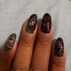 Addicted To Nails - No 2 nails are the same....gorgeous!!!