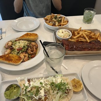 Twohey’s Restaurant - Fish tacos, shrimp pesto, poutine and bbq baby back ribs - New American Near Me - South Pasadena, California Twohey’s Restaurant - Fish tacos, shrimp pesto, poutine and bbq baby back ribs - New American Near Me - South Pasadena, California