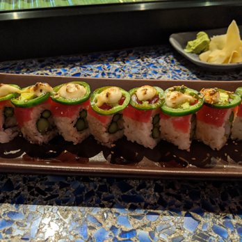 Harney Oceanside - Rolls Royce roll - Sushi Bars Near Me - Oceanside, California Harney Oceanside - Rolls Royce roll - Sushi Bars Near Me - Oceanside, California