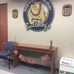 Budewig Intermediate School - Budewig