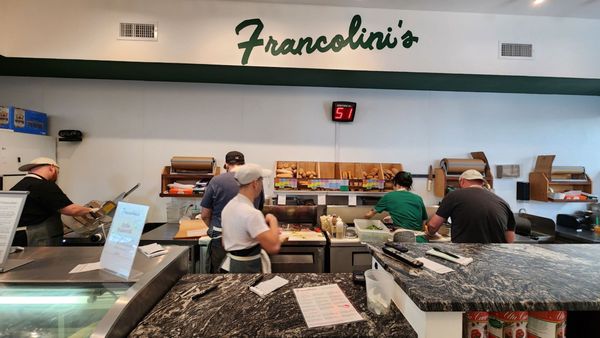 Francolini's by null