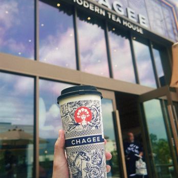 CHAGEE Modern Tea House - Boya tea latte - Coffee & Tea Near Me - Los Angeles, California CHAGEE Modern Tea House - Boya tea latte - Coffee & Tea Near Me - Los Angeles, California