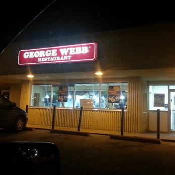 George Webb - Their building - Desserts Near Me - West Allis, Wisconsin
