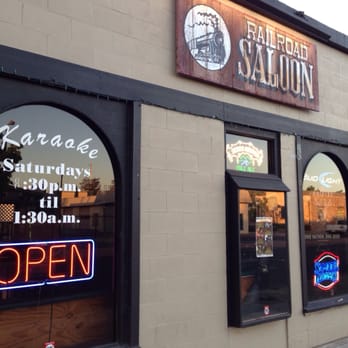 Railroad Saloon - On Railroad Avenue next door to Anita's Taqueria. - Bars Near Me - Livermore, California