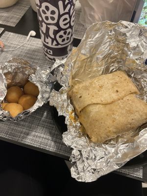 Feroza's Restaurant Roti