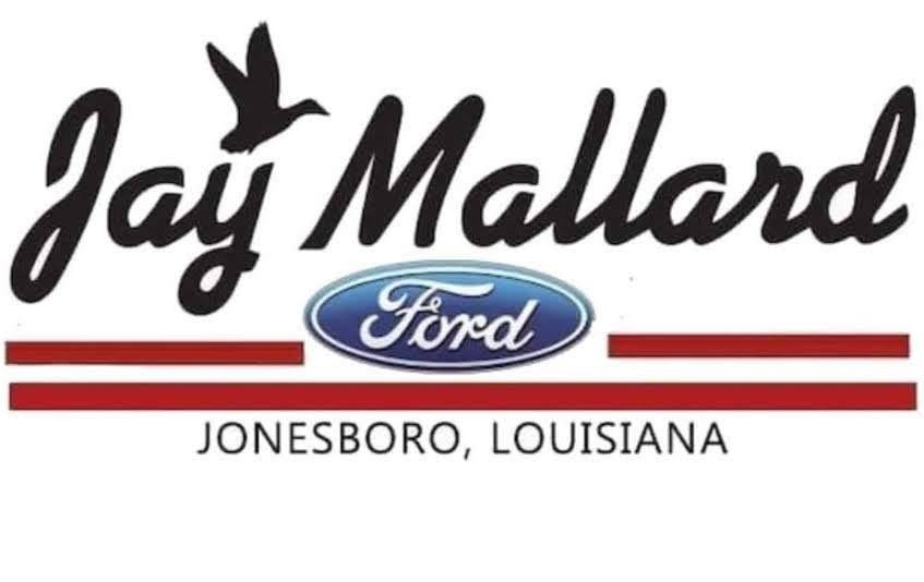 JAY MALLARD FORD Updated May 2024 601 Hudson Ave, Jonesboro