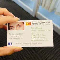 Ibeauty Eyebrows