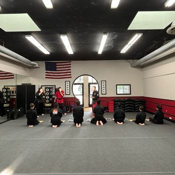 Z Ultimate Self Defense Studios - Black belt test at ZUltimate Westwood dojo. - Self-defense Classes Near Me - Westwood, California Z Ultimate Self Defense Studios - Black belt test at ZUltimate Westwood dojo. - Self-defense Classes Near Me - Westwood, California