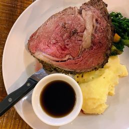 Prime Rib and cheddar mash!!!