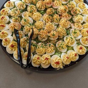 Tasteful Events Catering - Deviled eggs - Caterers Near Me - Rochester, New York