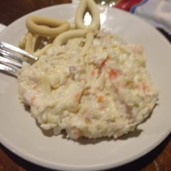 La Teja - Ensaladilla! Muy rica!!
