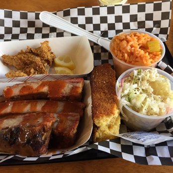 Moe's Original BBQ - Looks great, but... what if I'm actually hungry? - Barbeque Near Me - Bangor, Maine Moe's Original BBQ - Looks great, but... what if I'm actually hungry? - Barbeque Near Me - Bangor, Maine