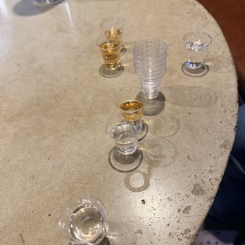 Seven Three Distilling - Taste testing - Cocktail Bars Near Me - New Orleans, Louisiana