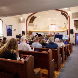 Highlands United Methodist Church - Service at HUMC is every Sunday 10-11.