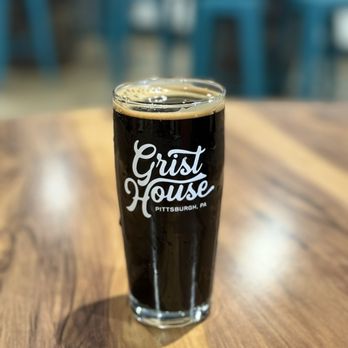 Grist House Command - Beer - Brewpubs Near Me - Noblestown, Pennsylvania
