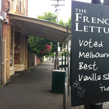 The French Lettuce - Bakeries Near Me - Carlton, VIC