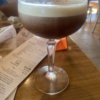 The Stand - American Classics Redefined - Espresso martini - American Near Me - San Jose, California