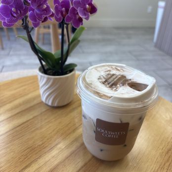 Soulsweets Coffee - Einspanner - Coffee & Tea Near Me - Glendale, California