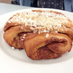 Kahvila Kariranta - Korvapuusti