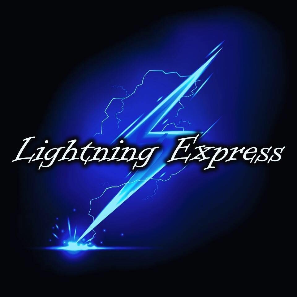 LIGHTNING EXPRESS Updated August 2024 3594 S Gallium Dr, West