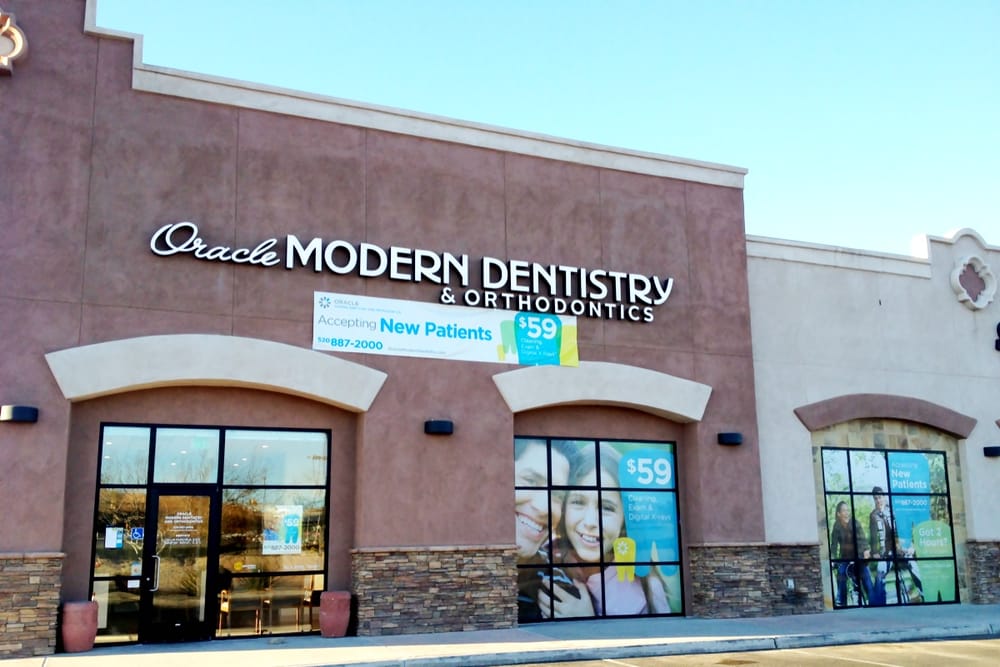 Oracle Modern Dentistry - patient advocate in Tucson, AZ