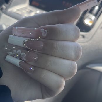 Tony's Nails - my birthday set - Nail Salons Near Me - Livermore, California Tony's Nails - my birthday set - Nail Salons Near Me - Livermore, California