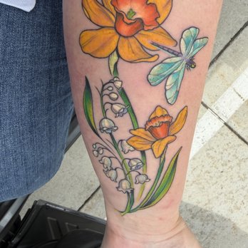 Black Squirrel Tattoo - Tattoo Near Me - Omaha, Nebraska Black Squirrel Tattoo - Tattoo Near Me - Omaha, Nebraska