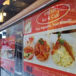 FRESH Bar & Cafe