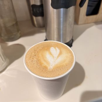 Hydra Coffeehouse - Rosemary and Brown Sugar Latte - Coffee & Tea Near Me - Rochester, New York Hydra Coffeehouse - Rosemary and Brown Sugar Latte - Coffee & Tea Near Me - Rochester, New York