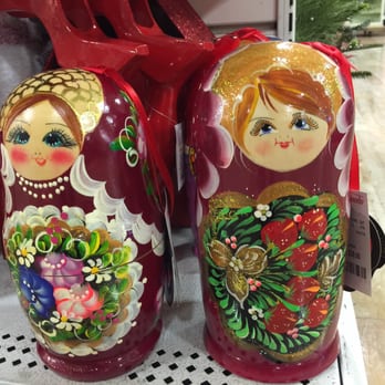 HomeGoods - Russian Xmas anyone? - Home Decor Near Me - Glendora, California HomeGoods - Russian Xmas anyone? - Home Decor Near Me - Glendora, California