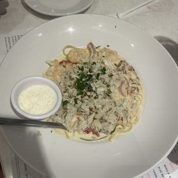 Briggs Oyster - Shrimp & Crab Pasta - Seafood Near Me - Las Vegas, Nevada Briggs Oyster - Shrimp & Crab Pasta - Seafood Near Me - Las Vegas, Nevada