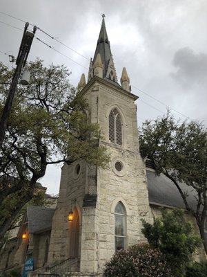 Madison Square Presbyterian Church