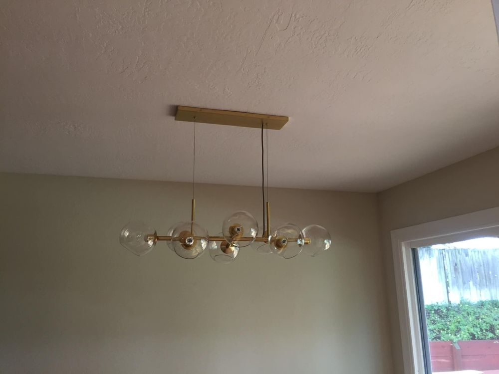 Slide of Honey-Dos Handyman Repair & Electrical Service